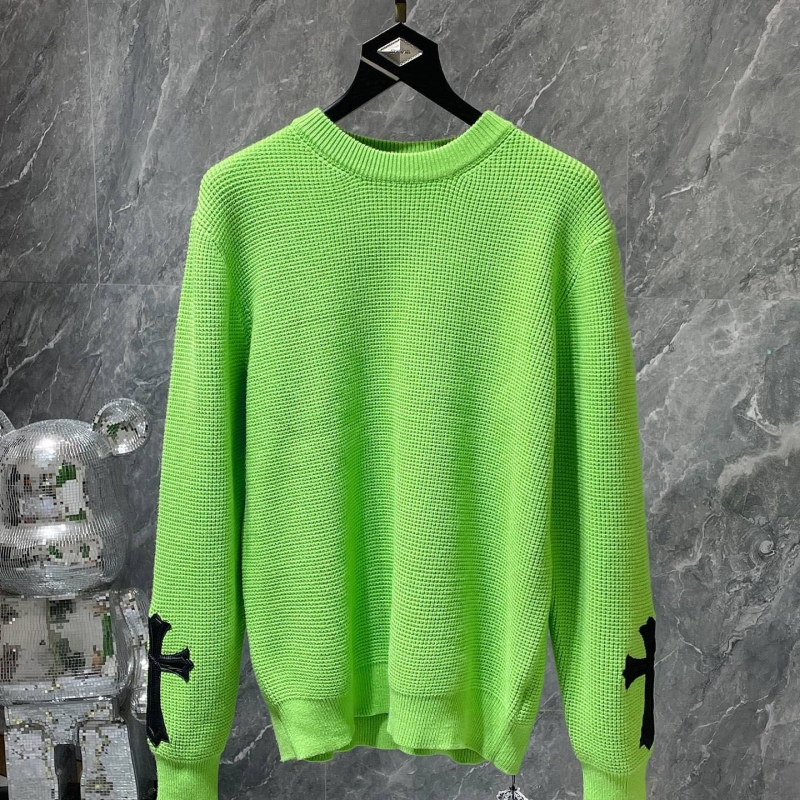 Ch**me He**ts sweaters